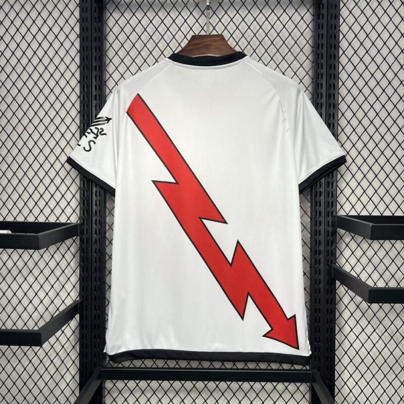 Rayo Vallecano 2024/25 Away Jersey