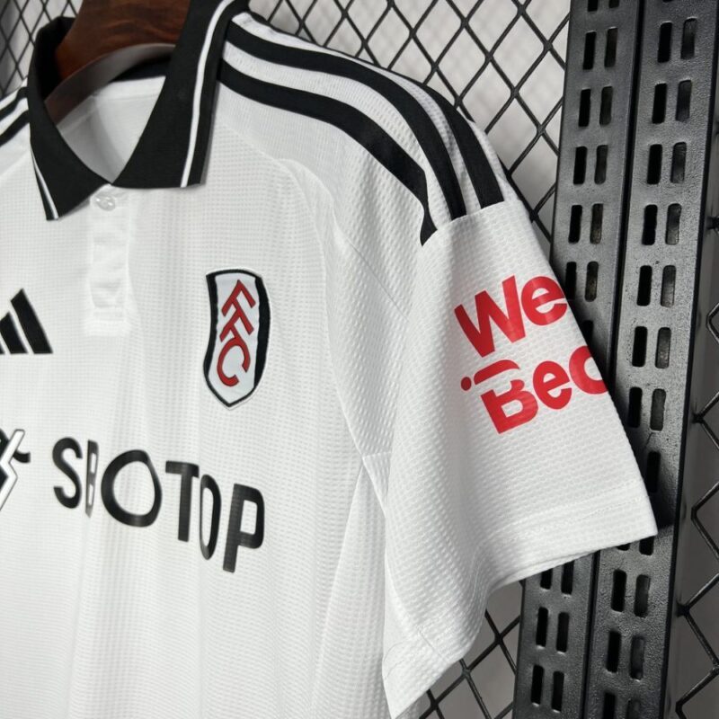 Fulham 2024/25 Home Jersey