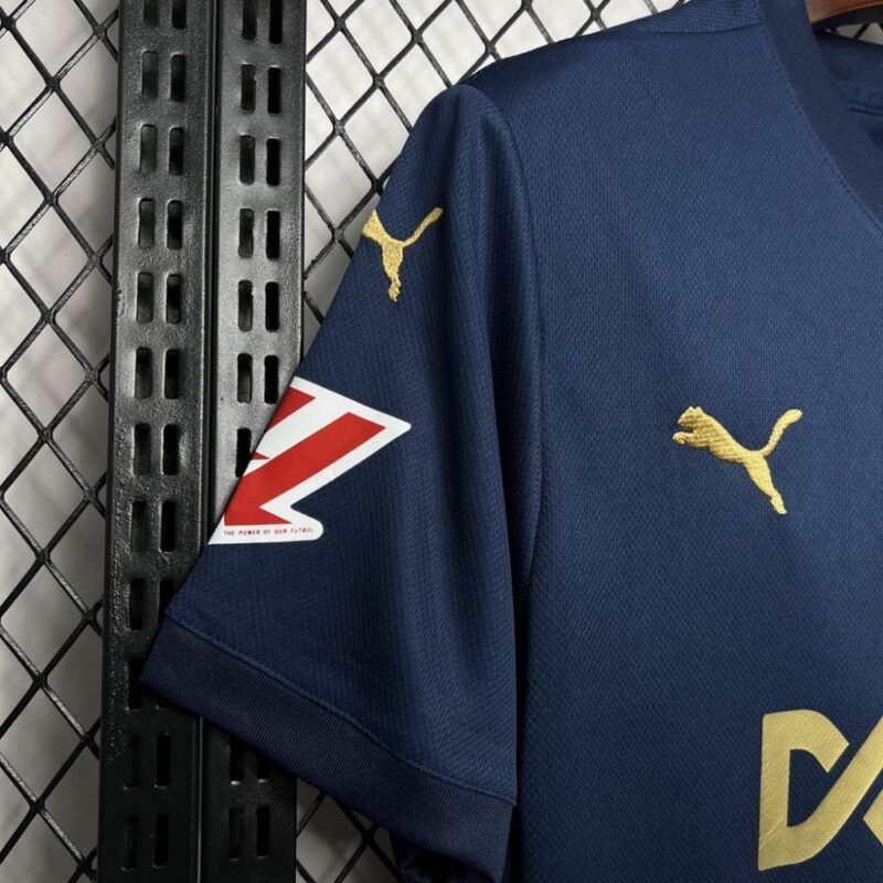 Deportivo Alaves 2024/25 Third Jersey