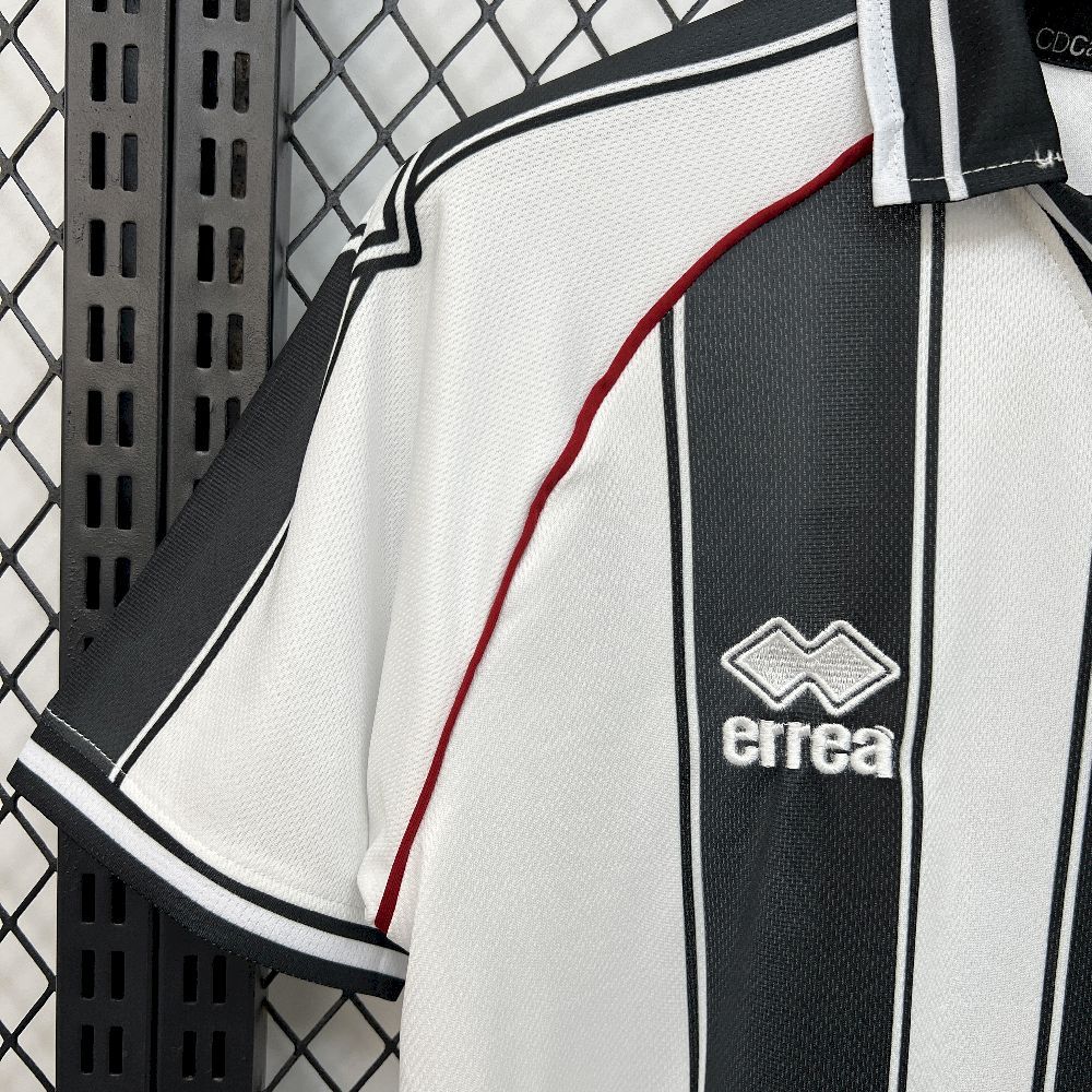 Mens CD Castellon 2025/26 Home Jersey