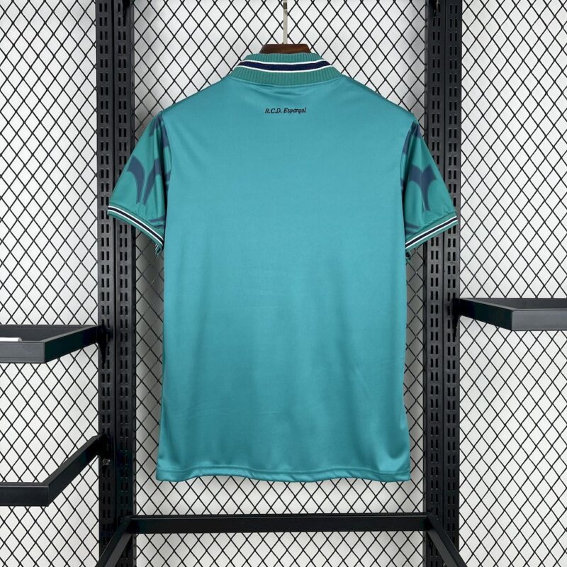 RCD Espanyol 1996/97 Third Retro Jersey