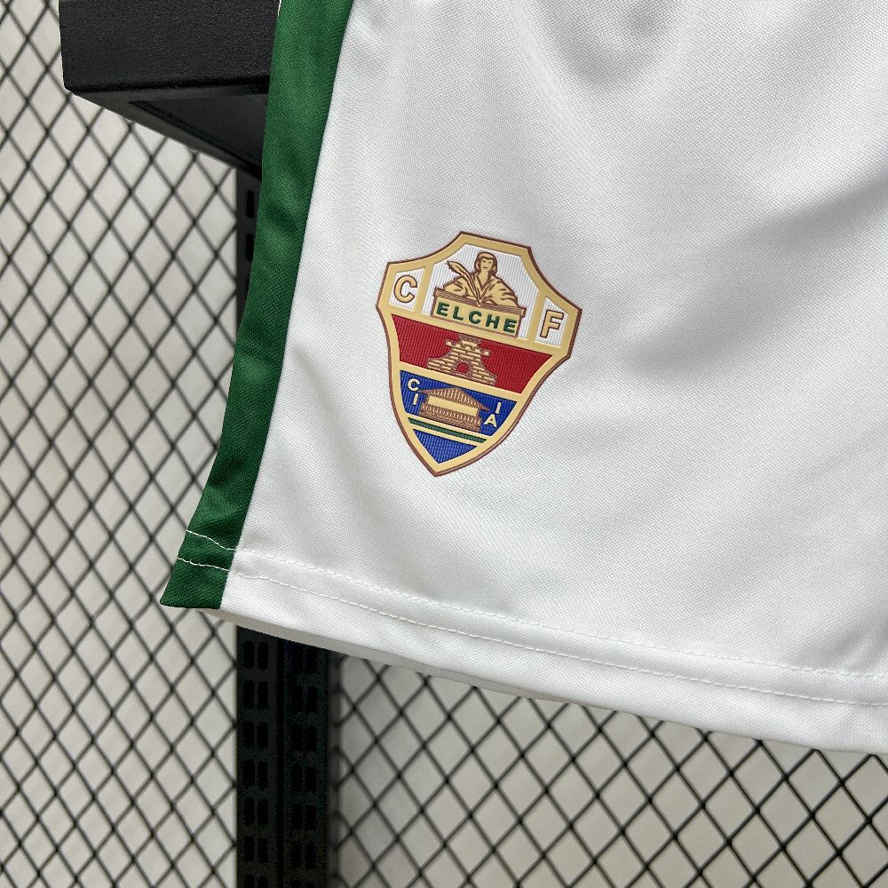 Mens Elche 2025/26 Home Kit