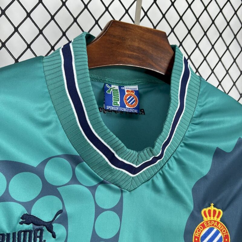 RCD Espanyol 1996/97 Third Retro Jersey