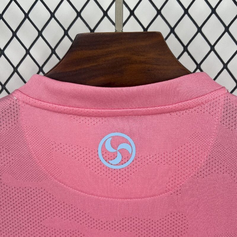 Celta Vigo 2025/26 Third Jersey