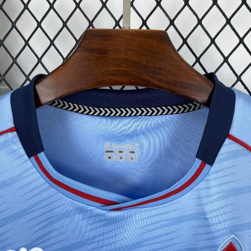 Celta de Vigo 2025/26 Home Jersey