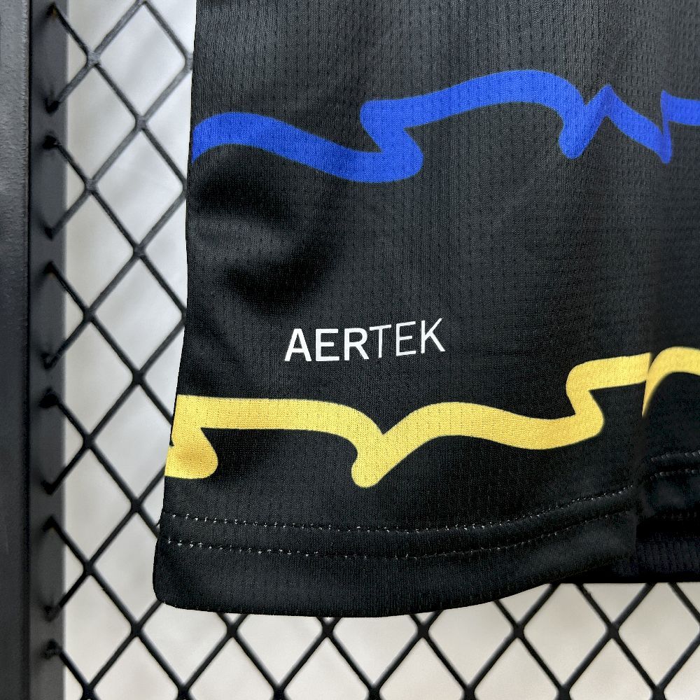 Everton 2025/26 Third Jersey