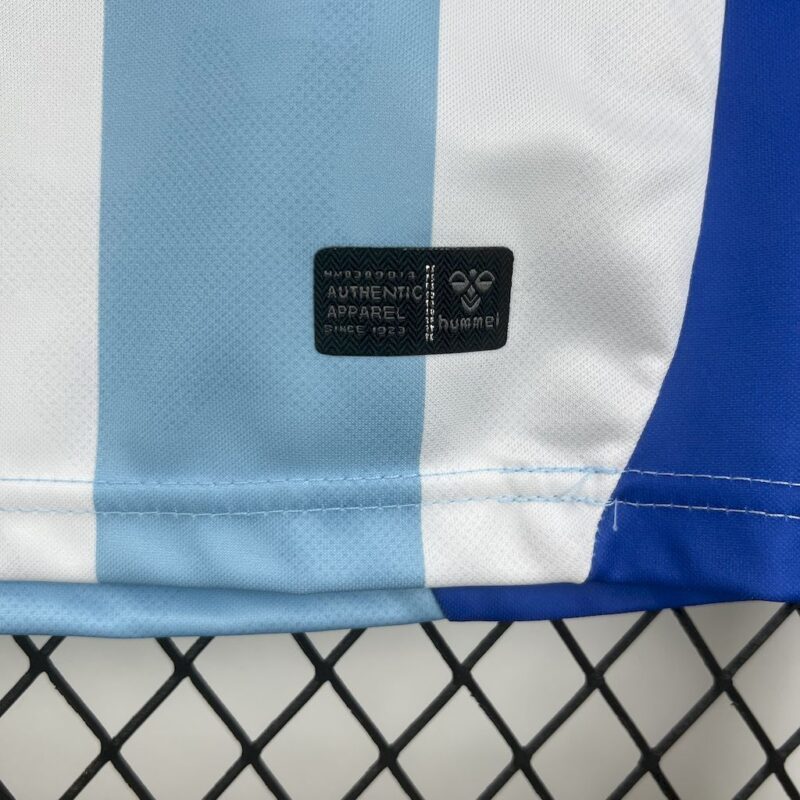Malaga 2025/26 Home Jersey