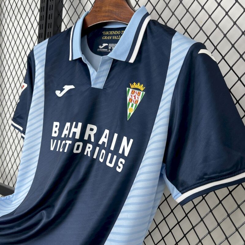 Cordoba CF 2025/26 Away Jersey