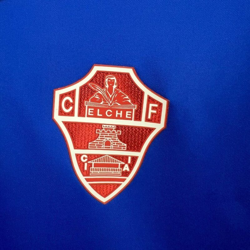 Elche CF 2024/25 Away Jersey