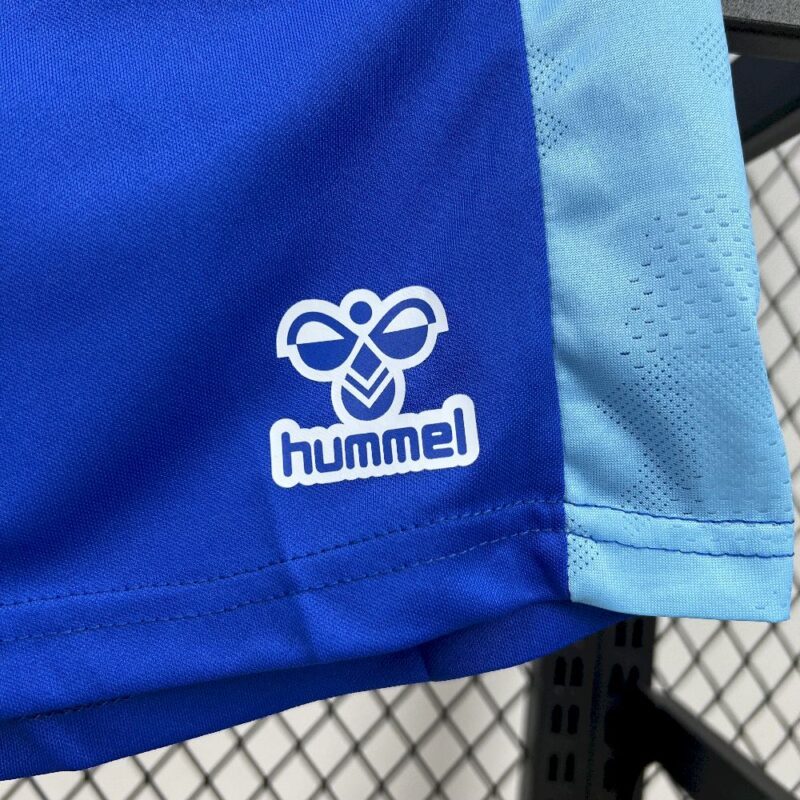 Malaga 2025/26 Home  Kids Kit