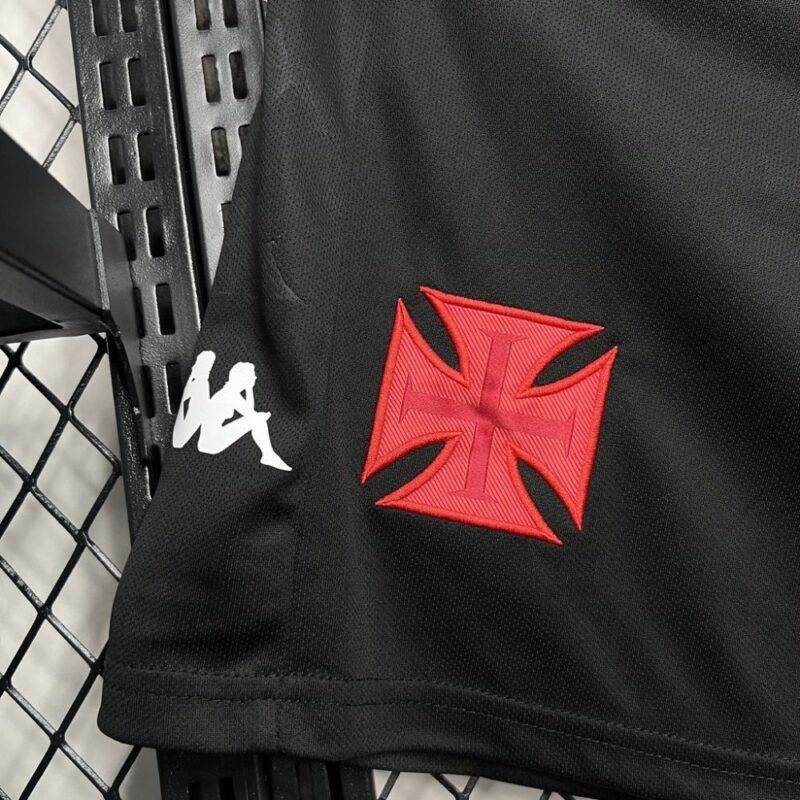 Vasco Da Gama 2024/25 Home Shorts