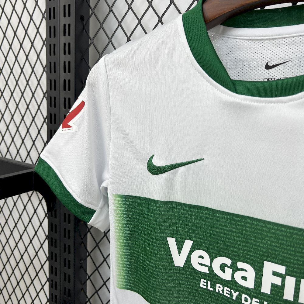 Mens Elche 2025/26 Home Kit