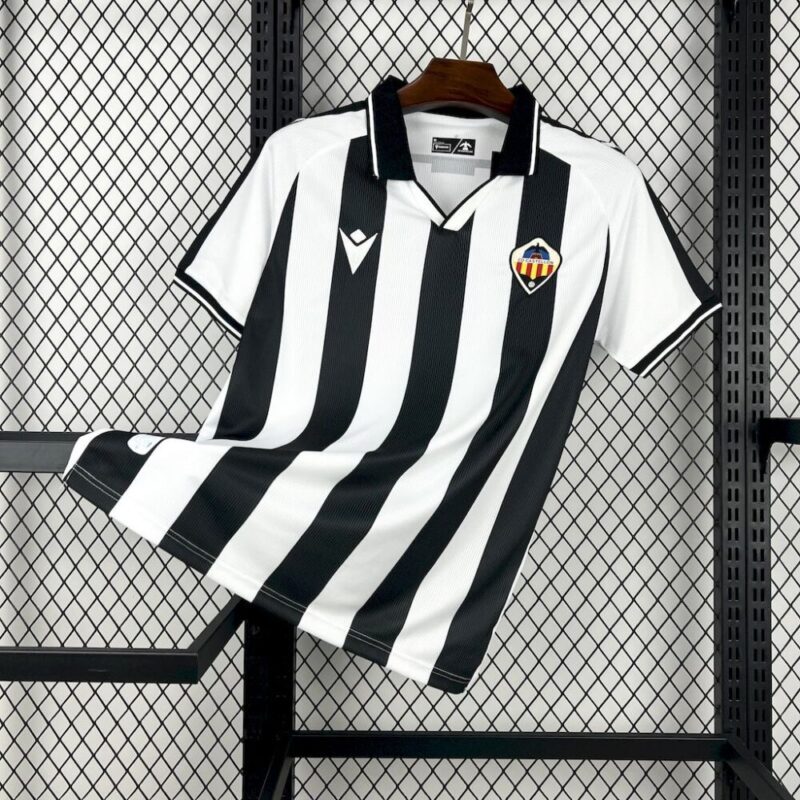 CD Castellon 2024/25 Home Jersey