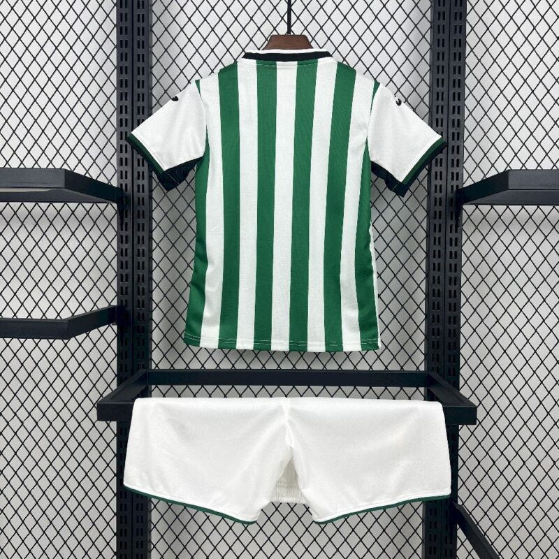 Cordoba CF 2025/26 Home Kids Kit