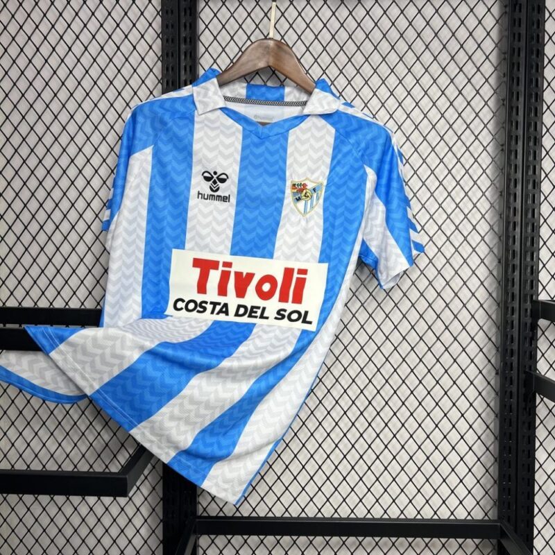 Malaga 120th Anniversary Special Jersey