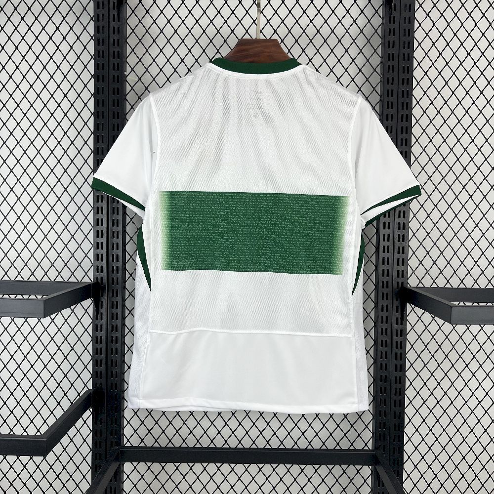 Mens Elche CF 2025/26 Home Jersey