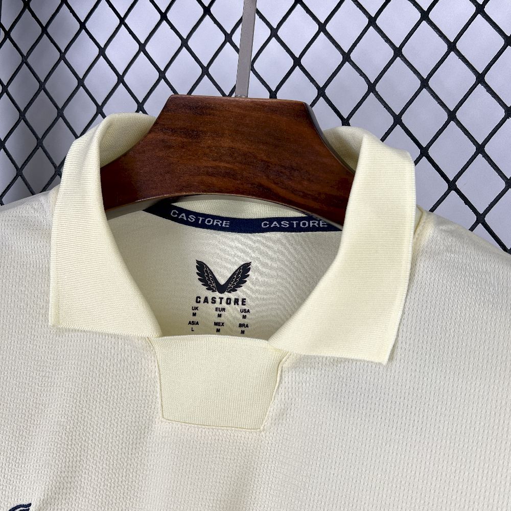 Mens Everton 2025/26 Away Jersey