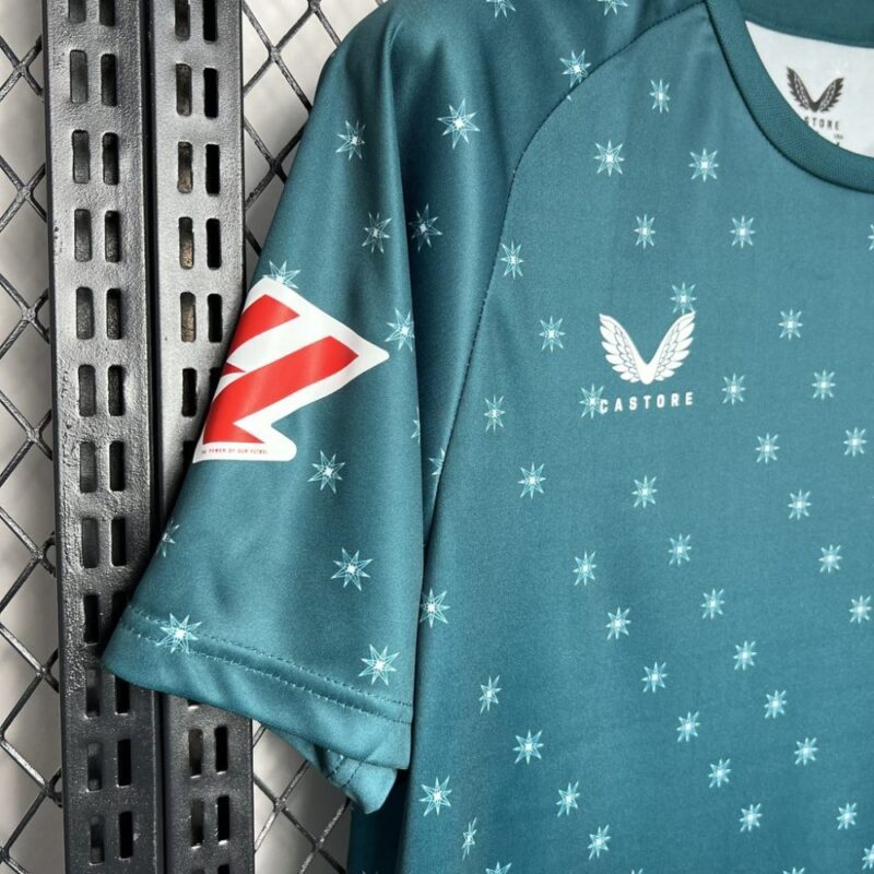 UD Almeria 2024/25 Away Jersey