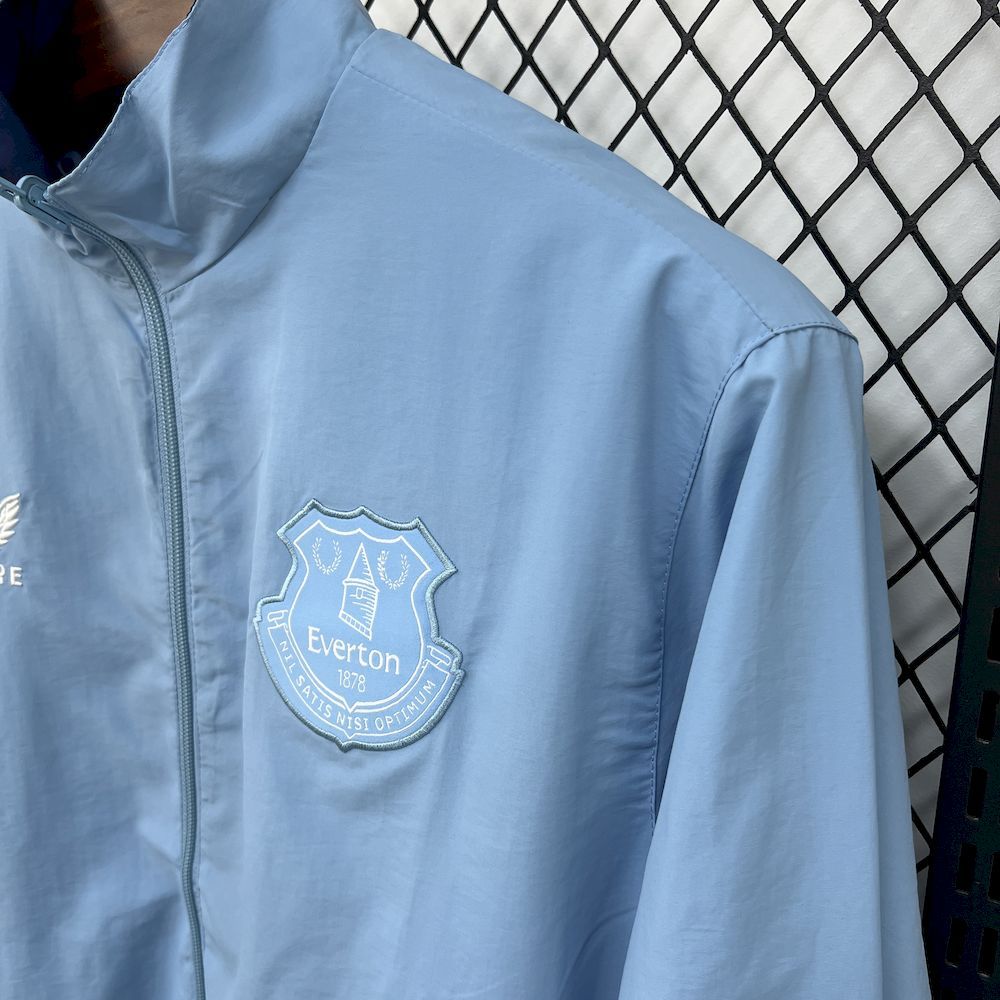 Everton 2025 Reversible Jacket