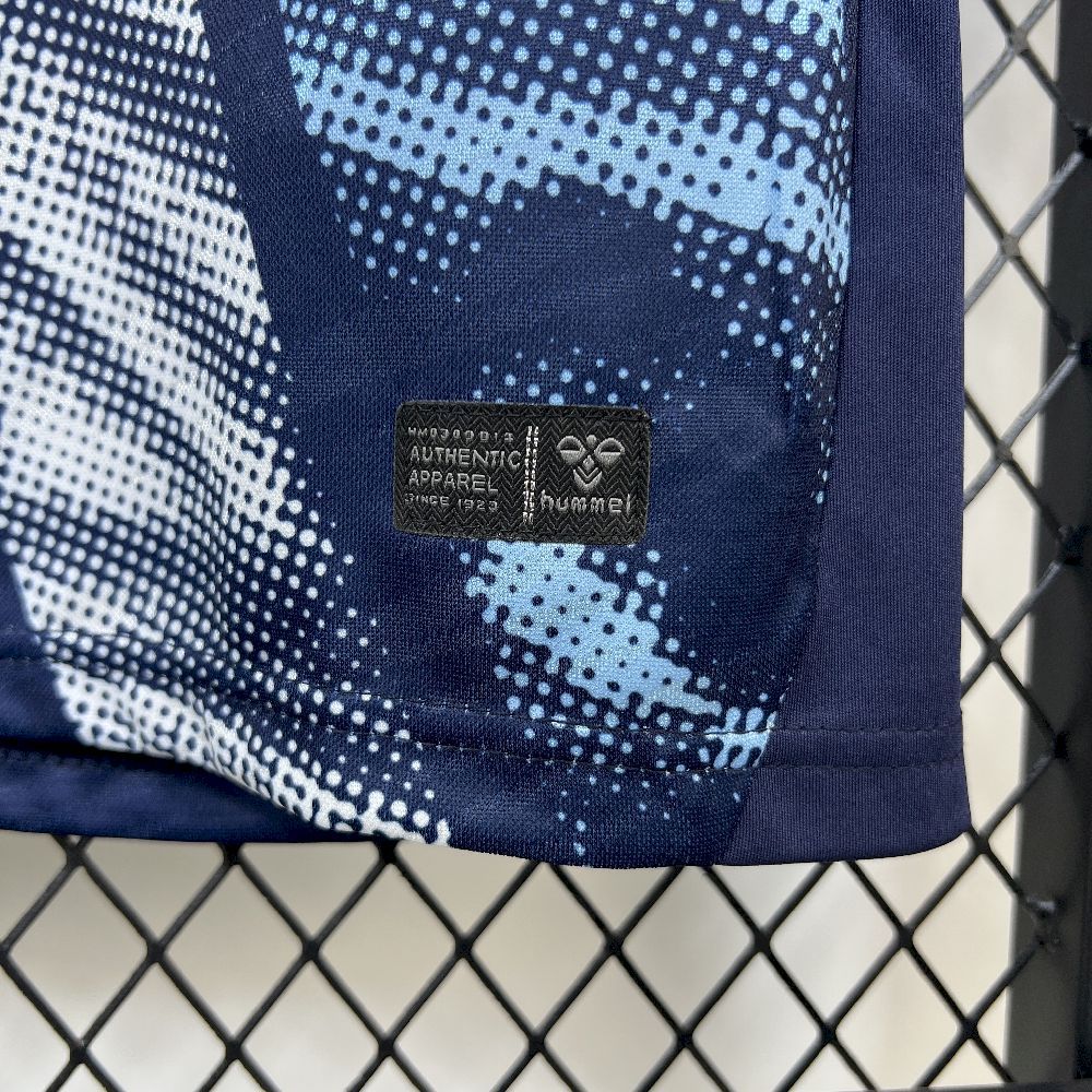 Celta de Vigo 2025/26 Away Jersey