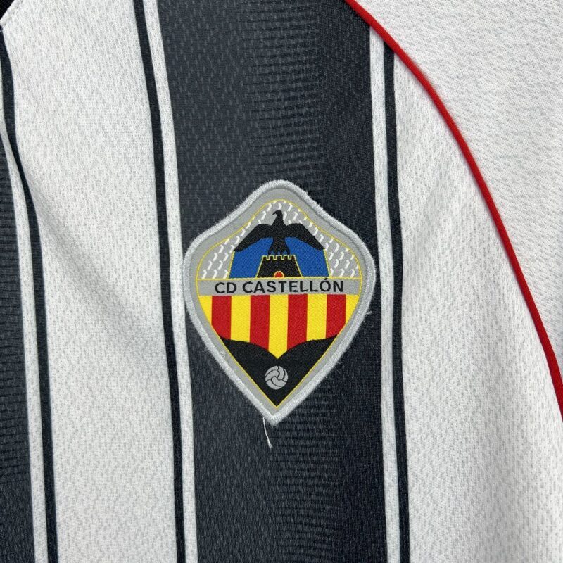 CD Castellon 2025/26 Home Jersey