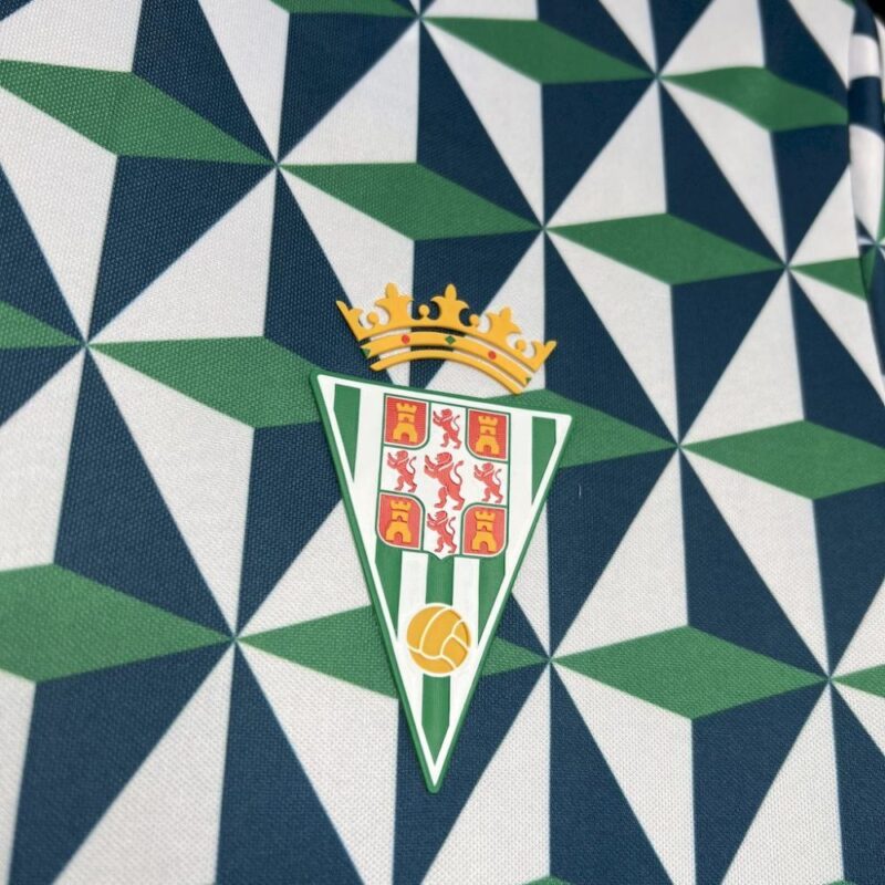 Cordoba CF 2024/25 Pre-match training Jersey