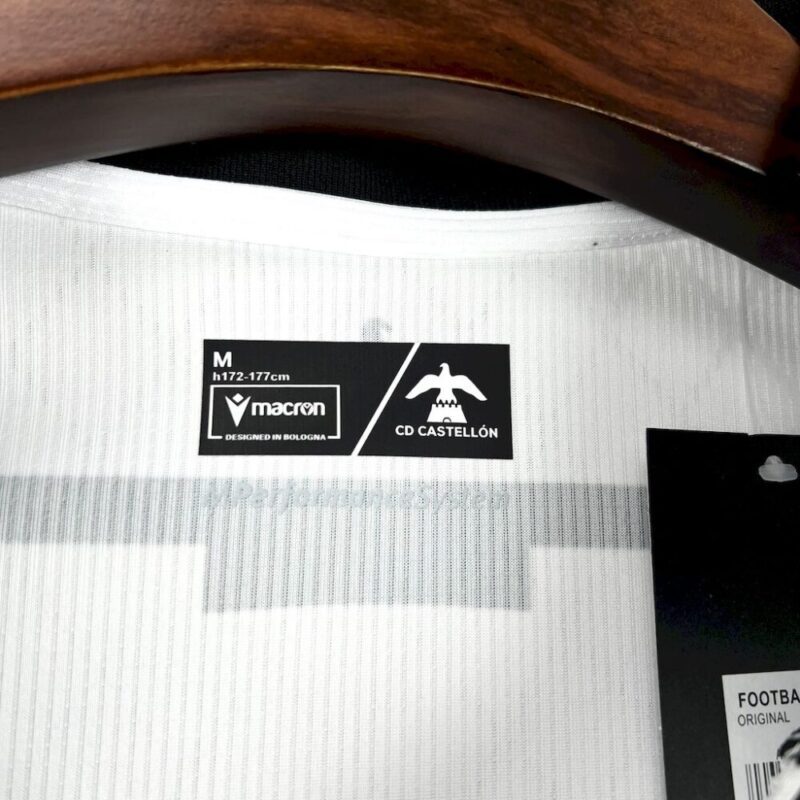 CD Castellon 2024/25 Home Jersey