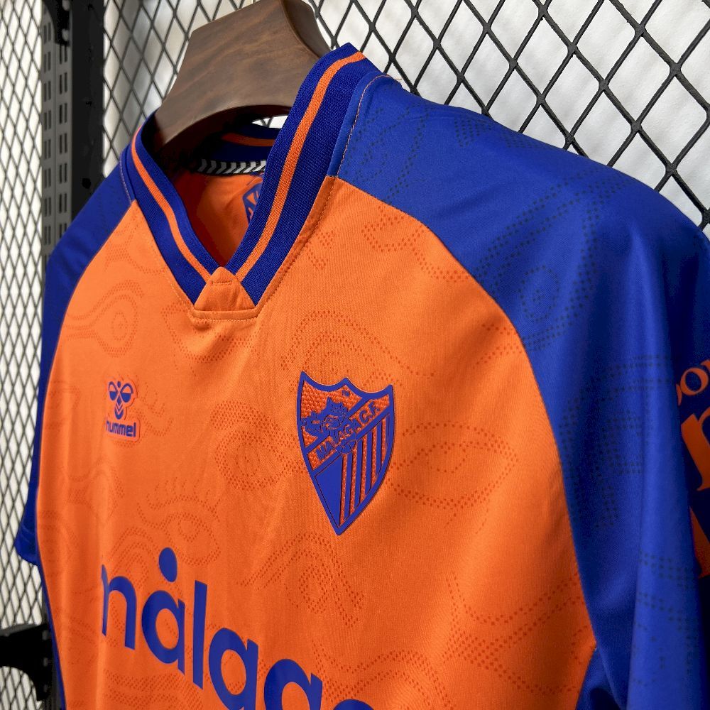 Mens Malaga 2025/26 Third Jersey
