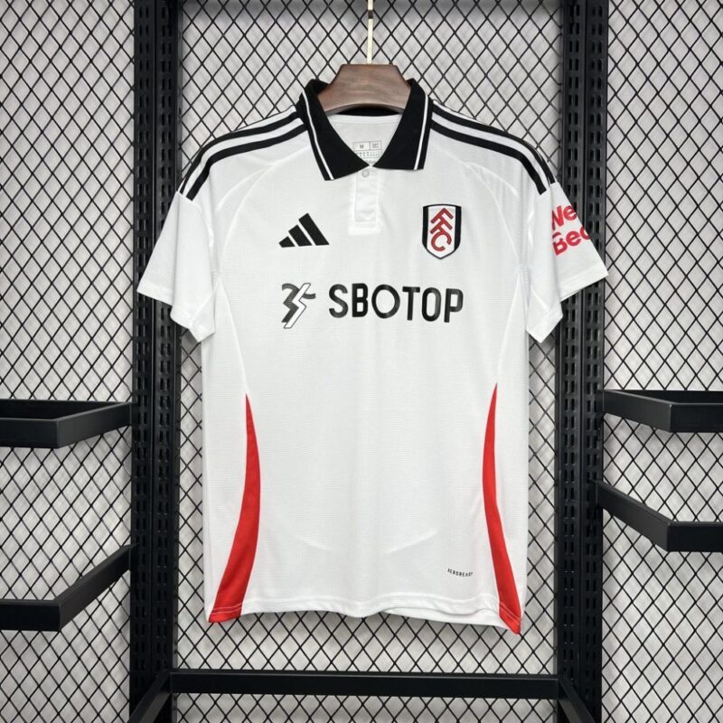 Fulham 2024/25 Home Jersey
