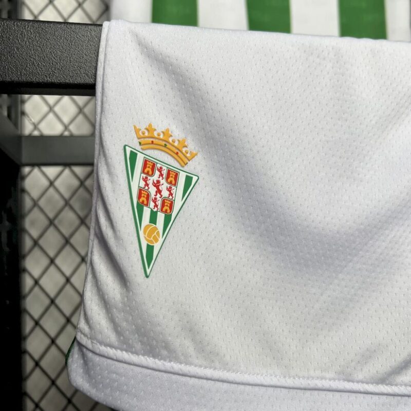 Cordoba CF 2024/25 Home Kids Kit