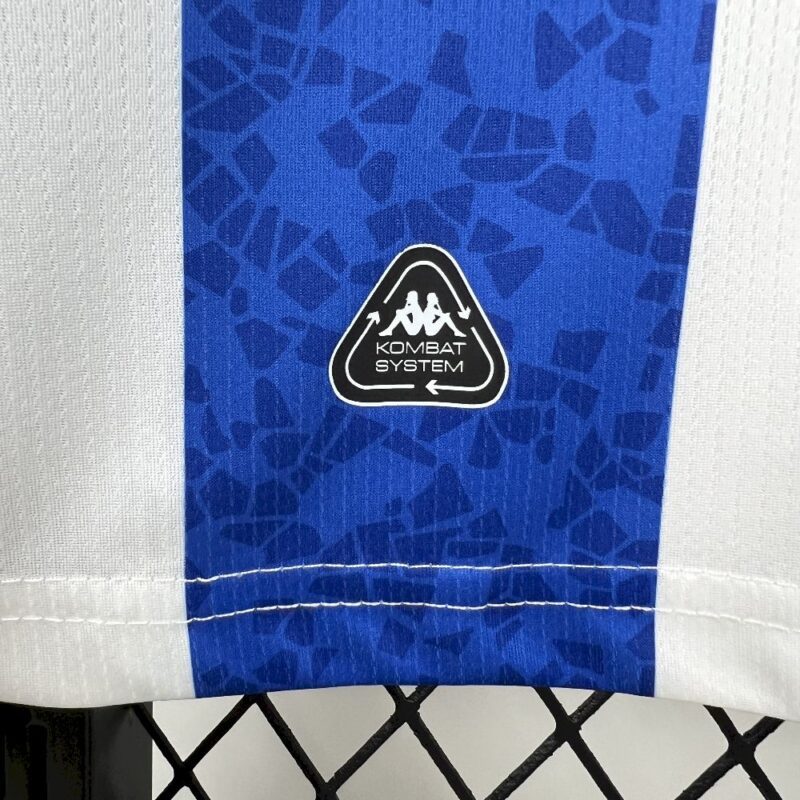 Deportivo de La Coruna 2025/26 Home Jersey