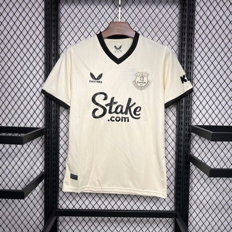 Everton 2024/25 Special Edition Jersey