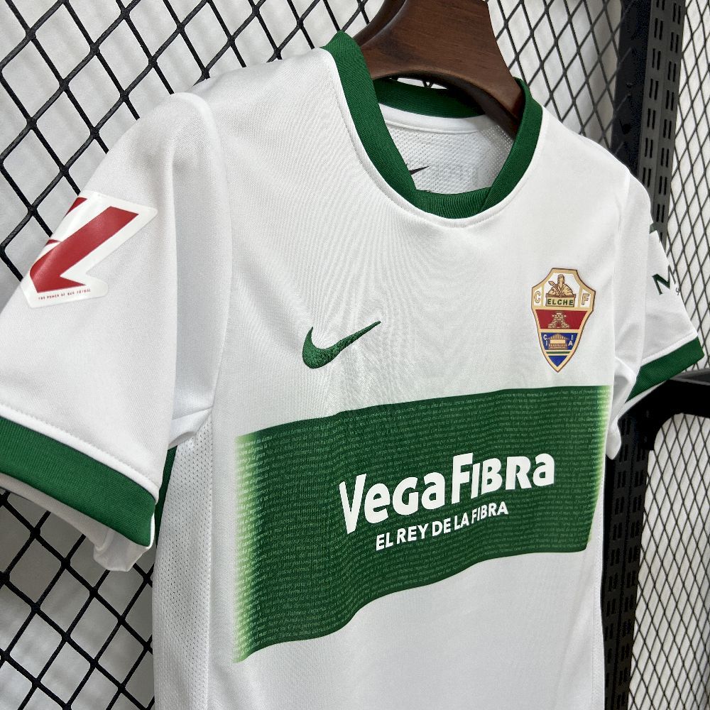 Mens Elche 2025/26 Home Kit