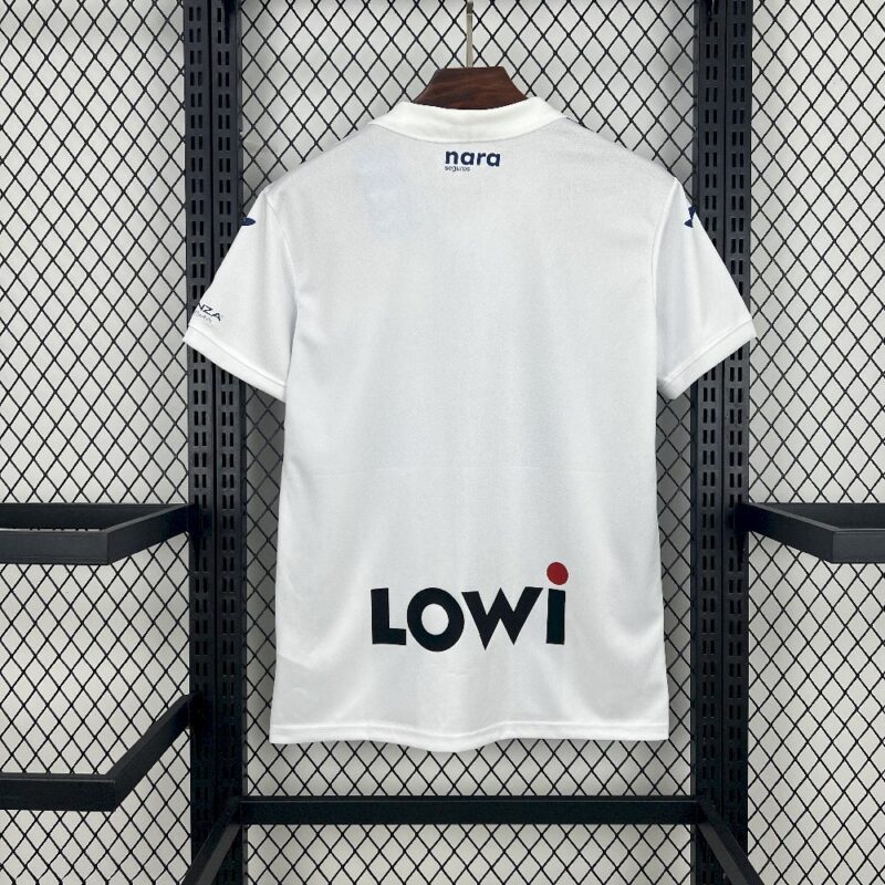 CD Leganes 2025/26 Home Jersey