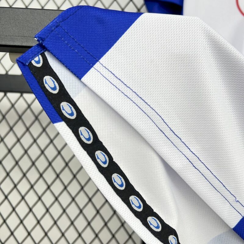 RCD Espanyol 1999/00 Home Retro Jersey