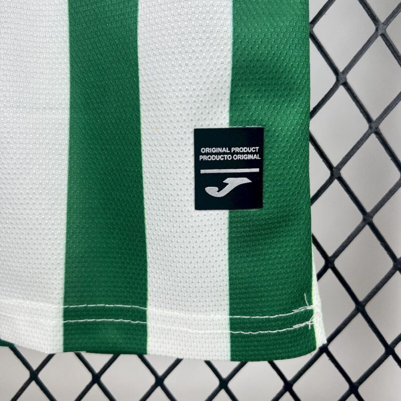 Cordoba CF 2025/26 Home Kids Kit