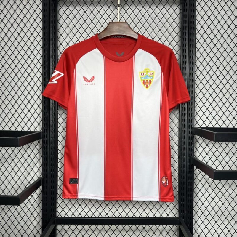 UD Almeria 2024/25 Home Jersey