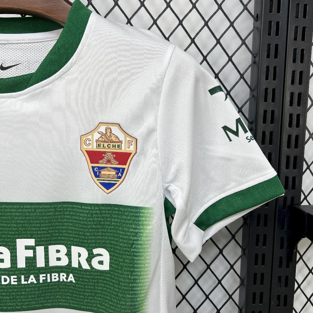 Mens Elche 2025/26 Home Kit