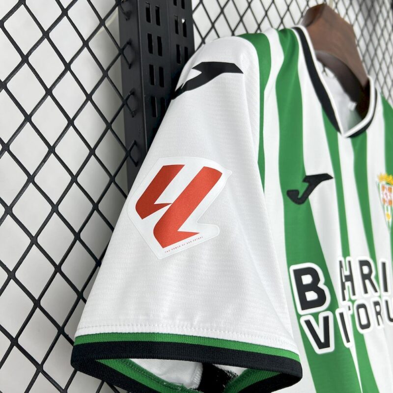 Cordoba CF 2025/26 Home Jersey