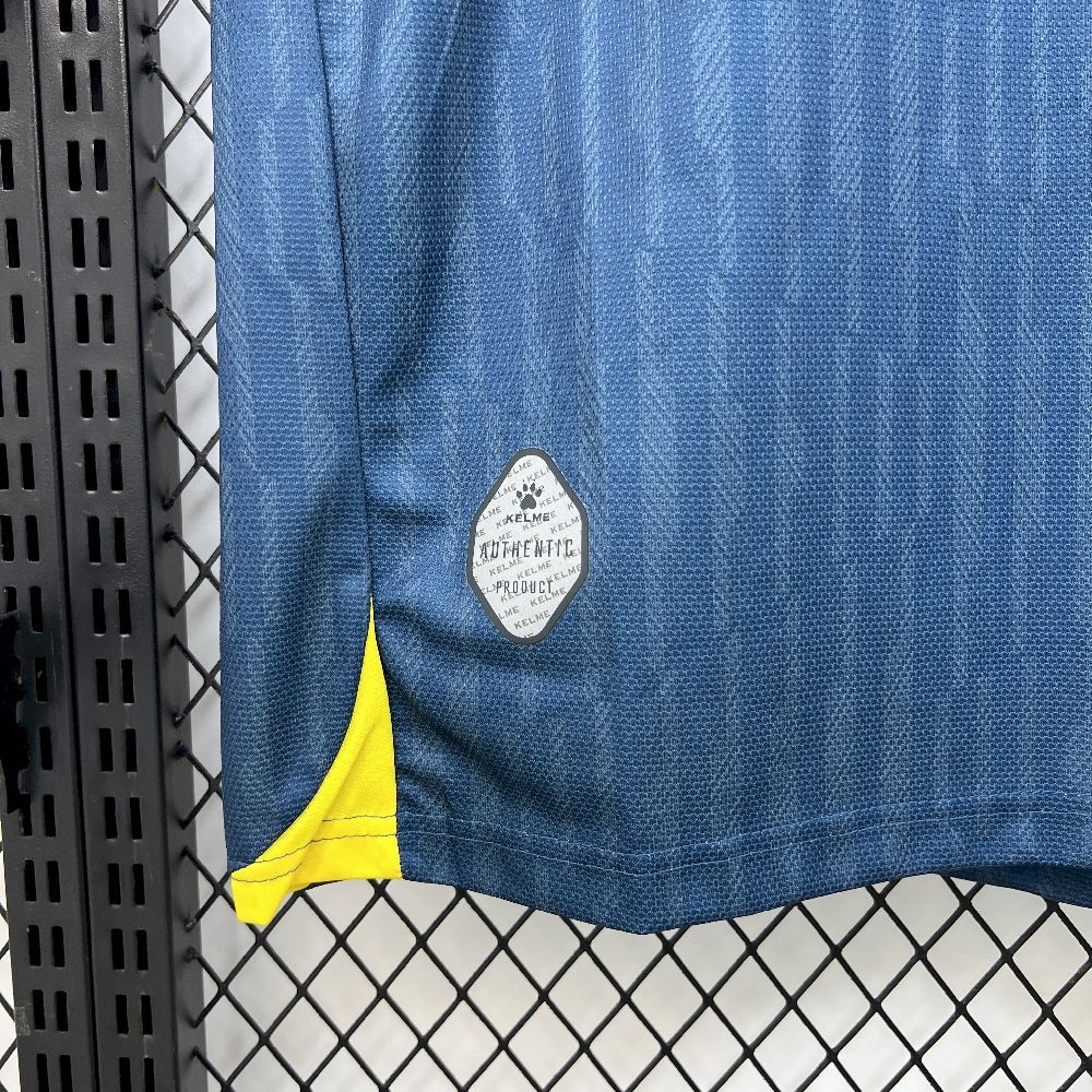 Mens RCD Espanyol 2025/26 Third Jersey