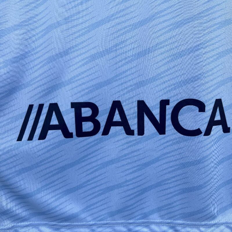Celta de Vigo 2025/26 Home Jersey