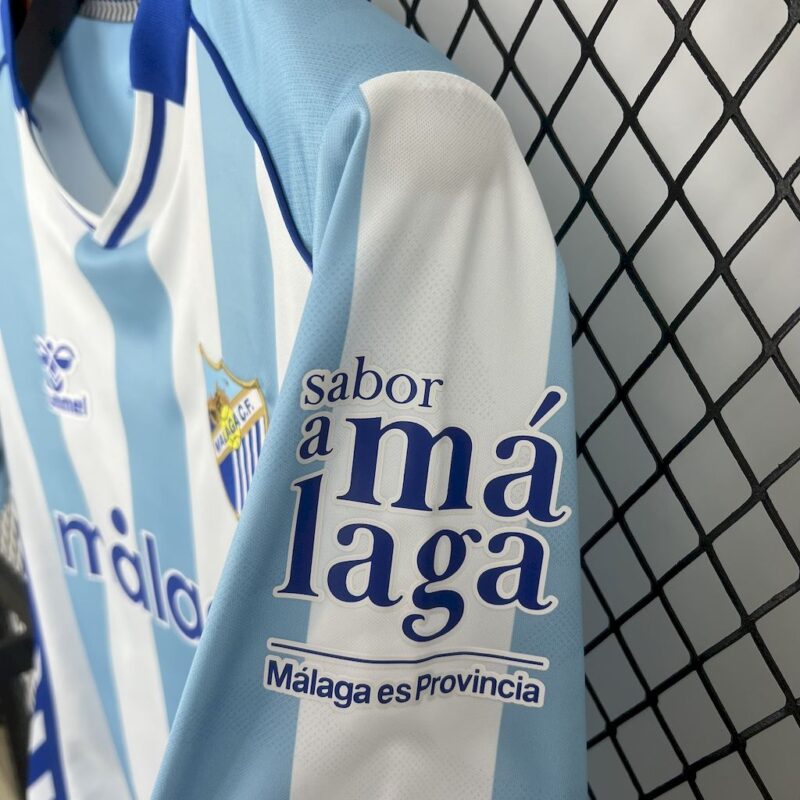 Malaga 2025/26 Home Jersey