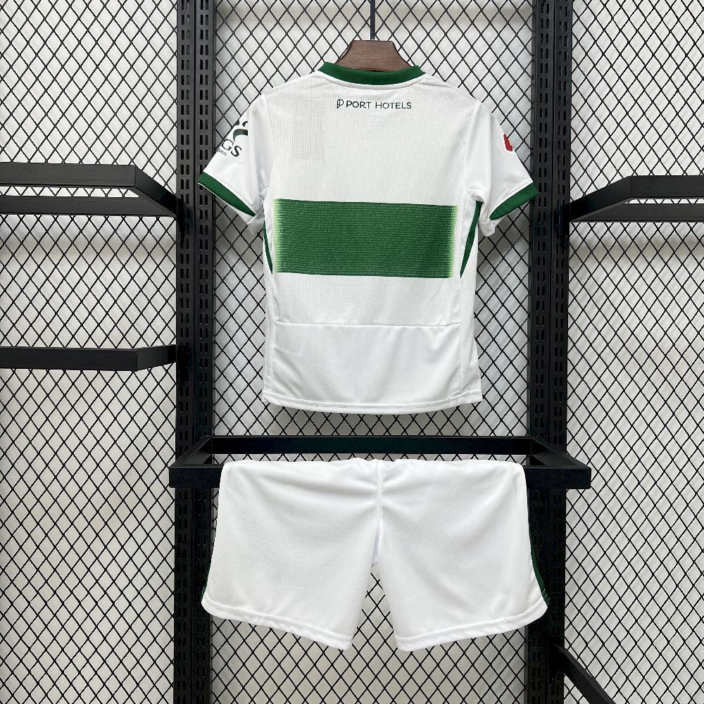 Mens Elche 2025/26 Home Kit