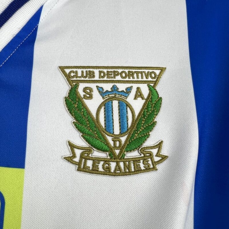 CD Leganes 1998/00 Home Retro Jersey