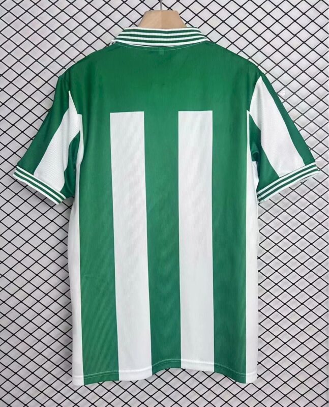 Cordoba CF 1998/99 Home Retro Jersey