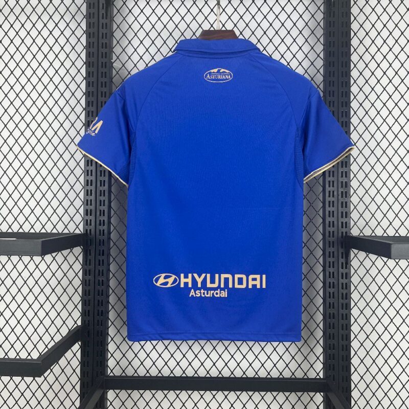 Real Oviedo 2025/26 Home Jersey