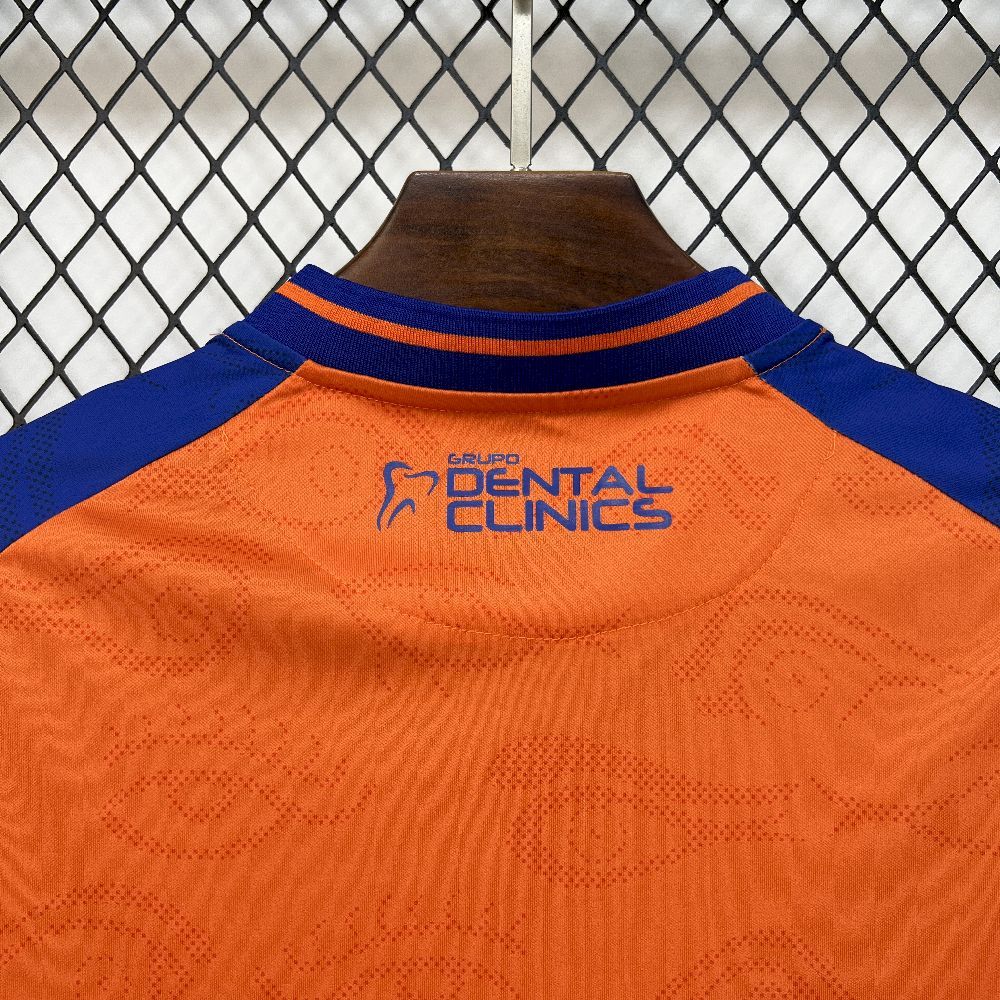 Mens Malaga 2025/26 Third Jersey