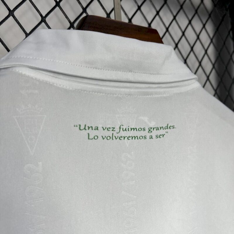 Cordoba CF 2024/25 70-Year Anniversary Retro Jersey