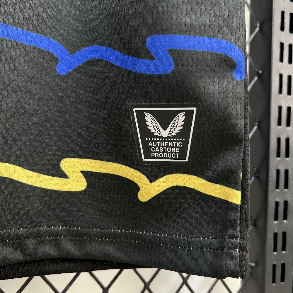 Everton 2025/26 Third Jersey