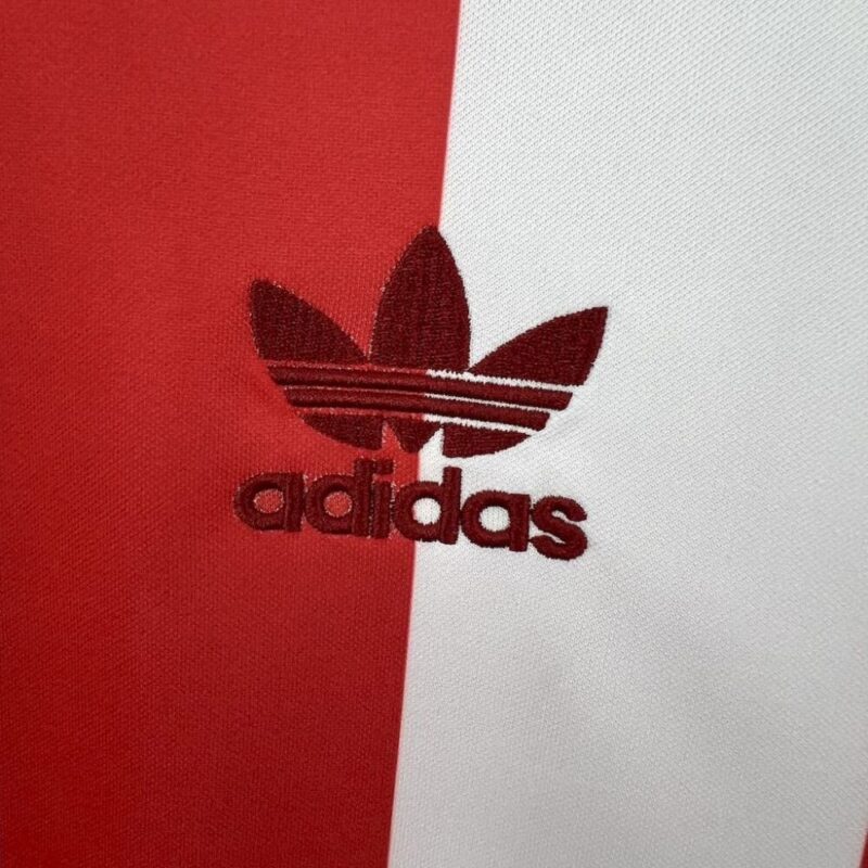 Sporting de Gijon 1980/81 Home Retro Jersey